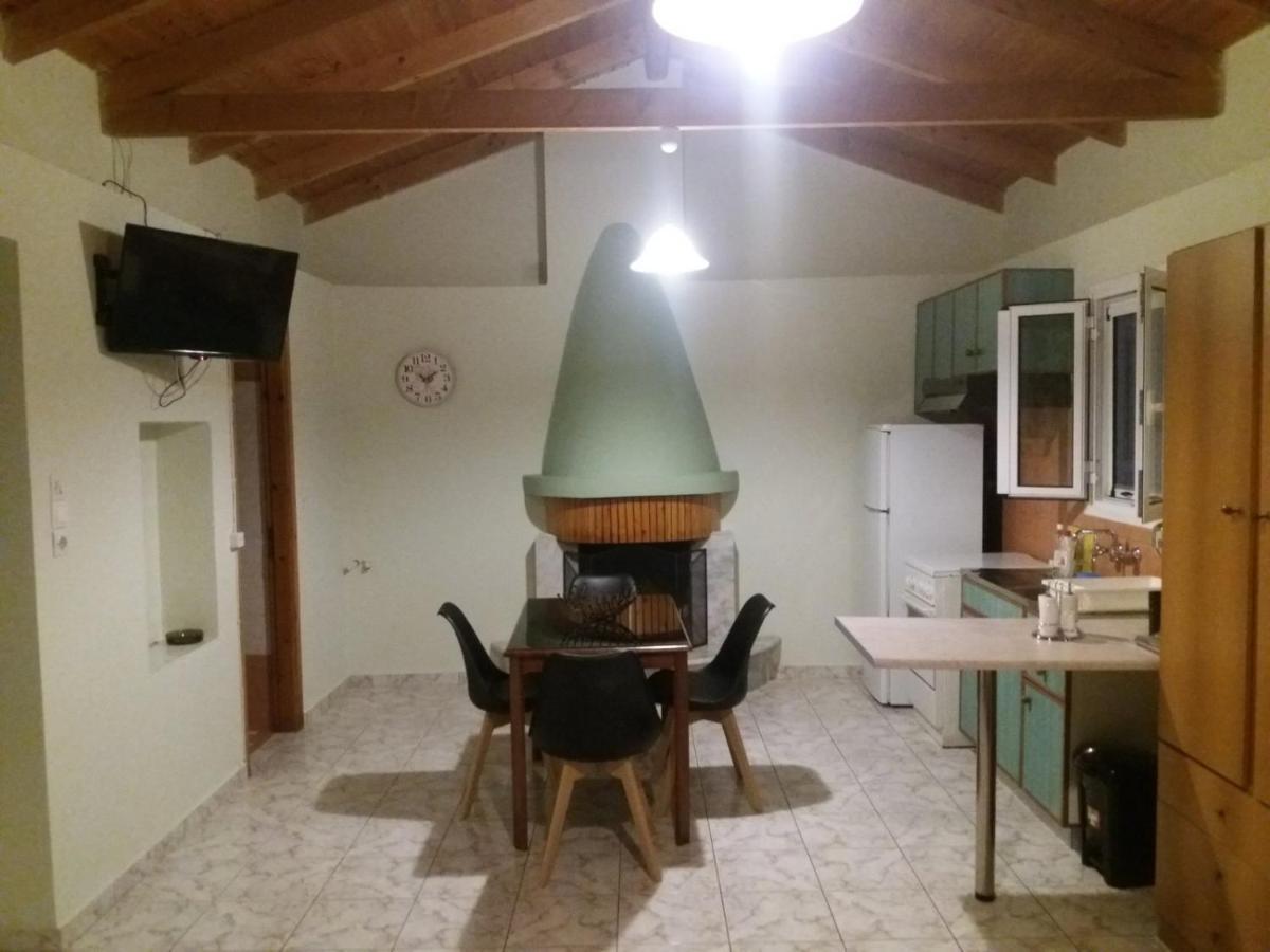 Willa Eirini House Drepano  Zewnętrze zdjęcie