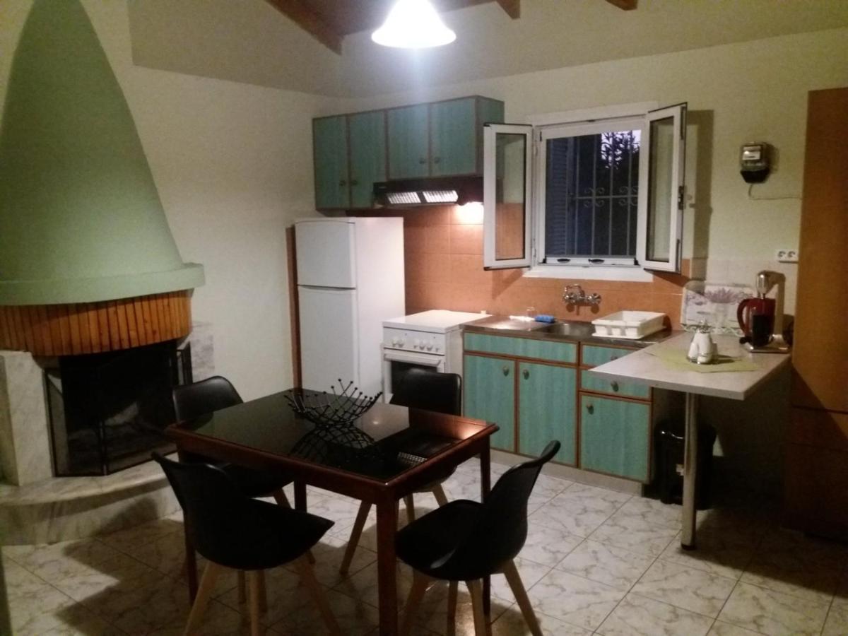 Willa Eirini House Drepano  Zewnętrze zdjęcie