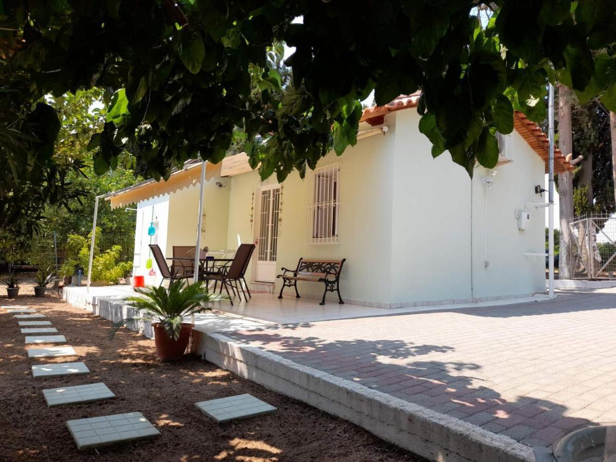 Willa Eirini House Drepano  Zewnętrze zdjęcie