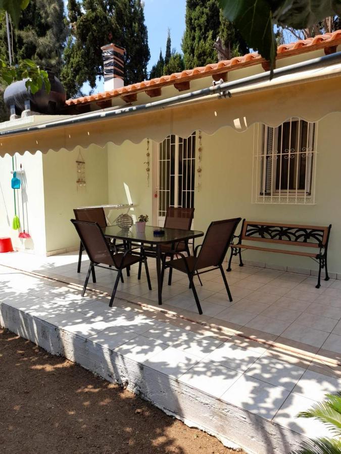 Willa Eirini House Drepano  Zewnętrze zdjęcie