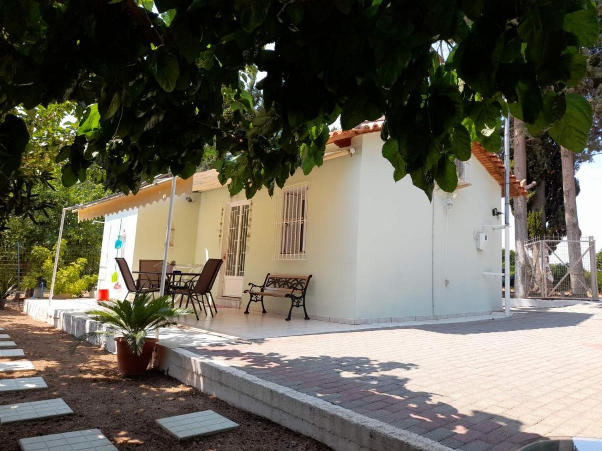 Willa Eirini House Drepano  Zewnętrze zdjęcie
