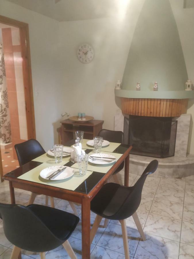 Willa Eirini House Drepano  Zewnętrze zdjęcie
