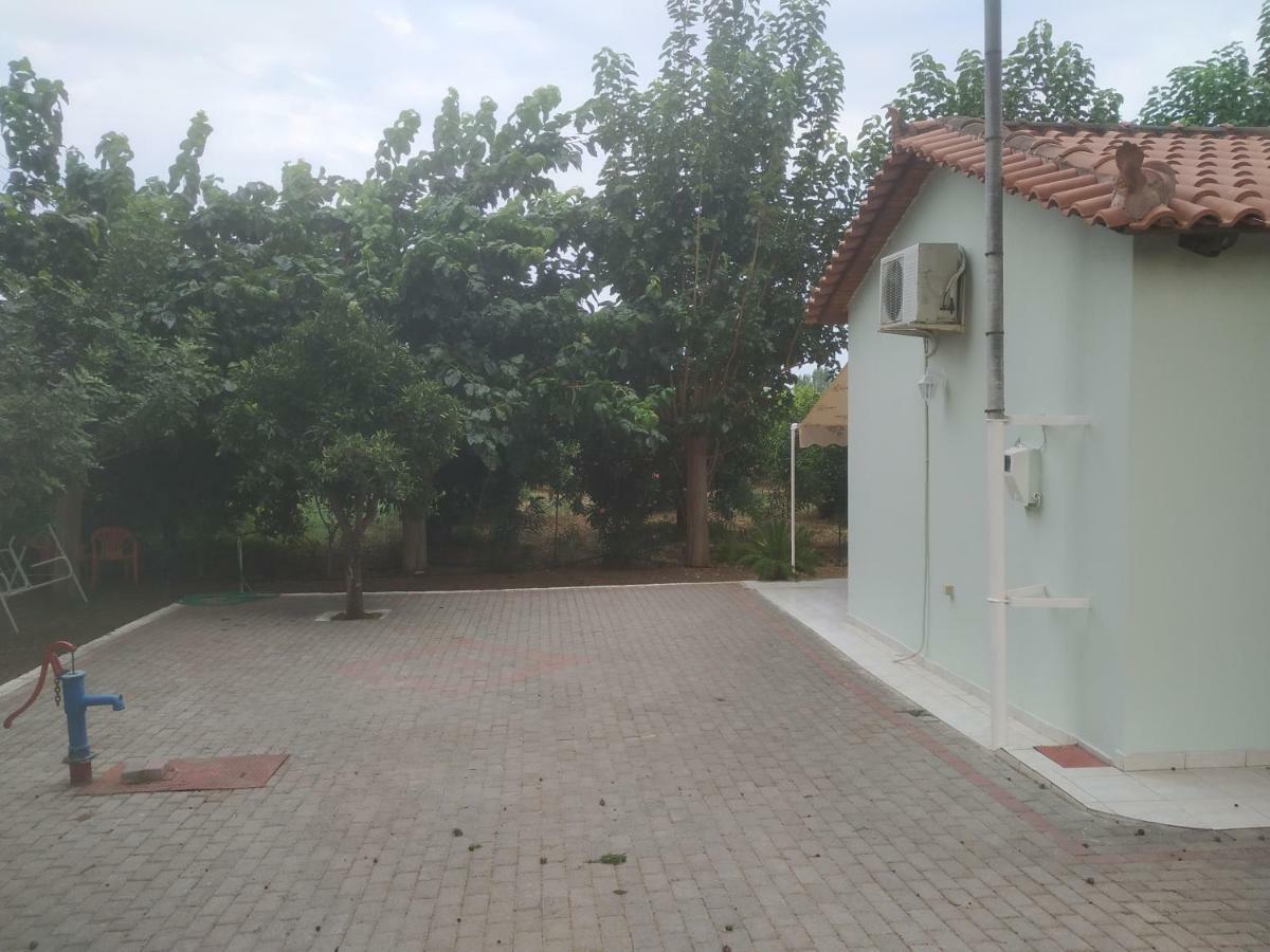 Willa Eirini House Drepano  Zewnętrze zdjęcie